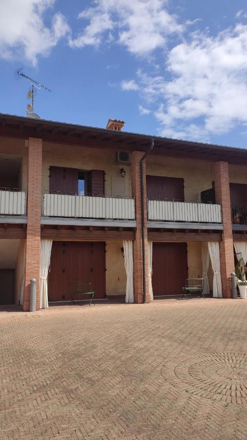 サン・マルティーノ・デッラ・バッターリア Casa Mareleヴィラ エクステリア 写真