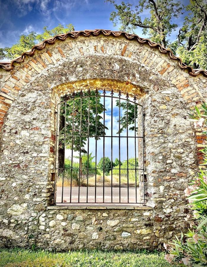 サン・マルティーノ・デッラ・バッターリア Casa Mareleヴィラ エクステリア 写真
